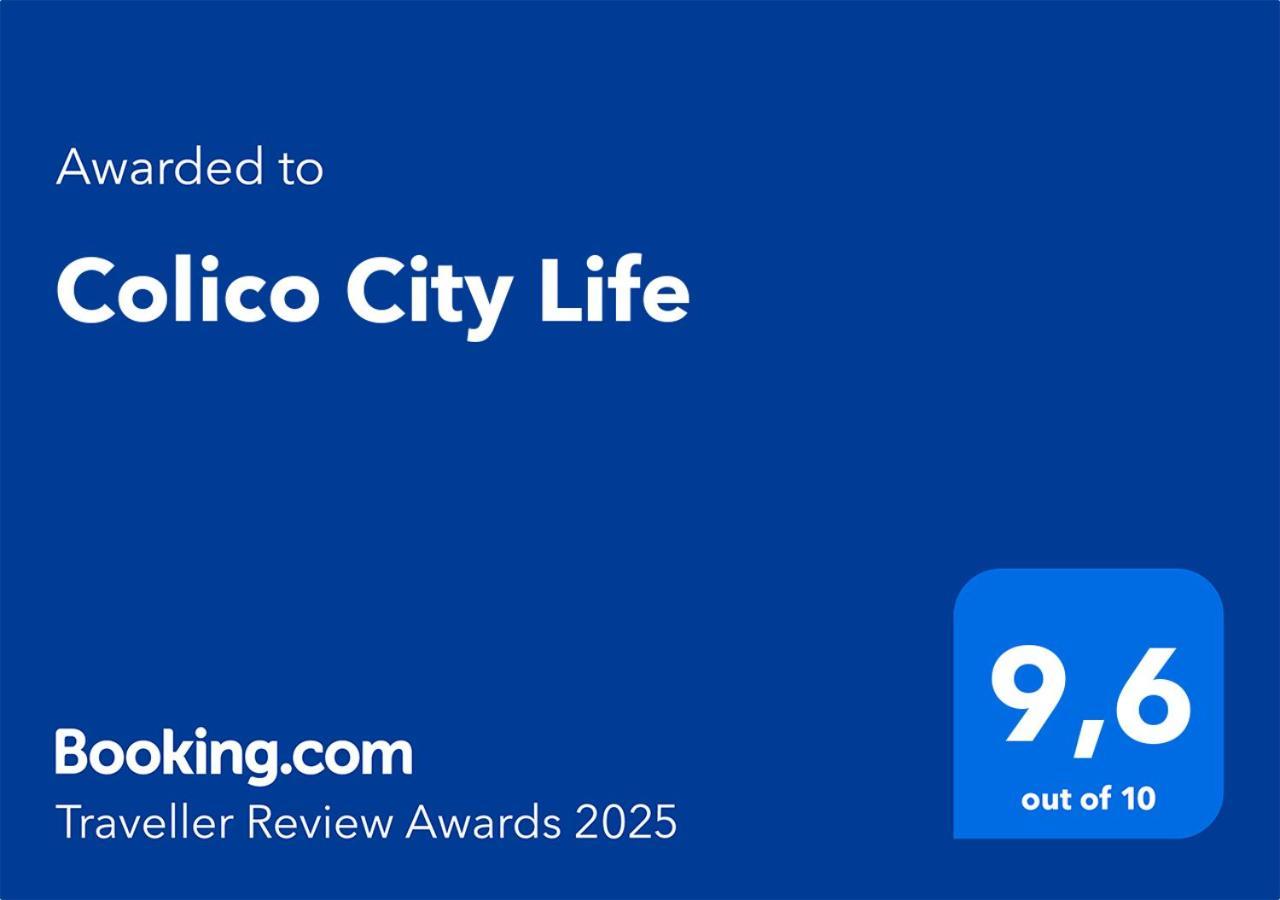 Colico City Life エクステリア 写真